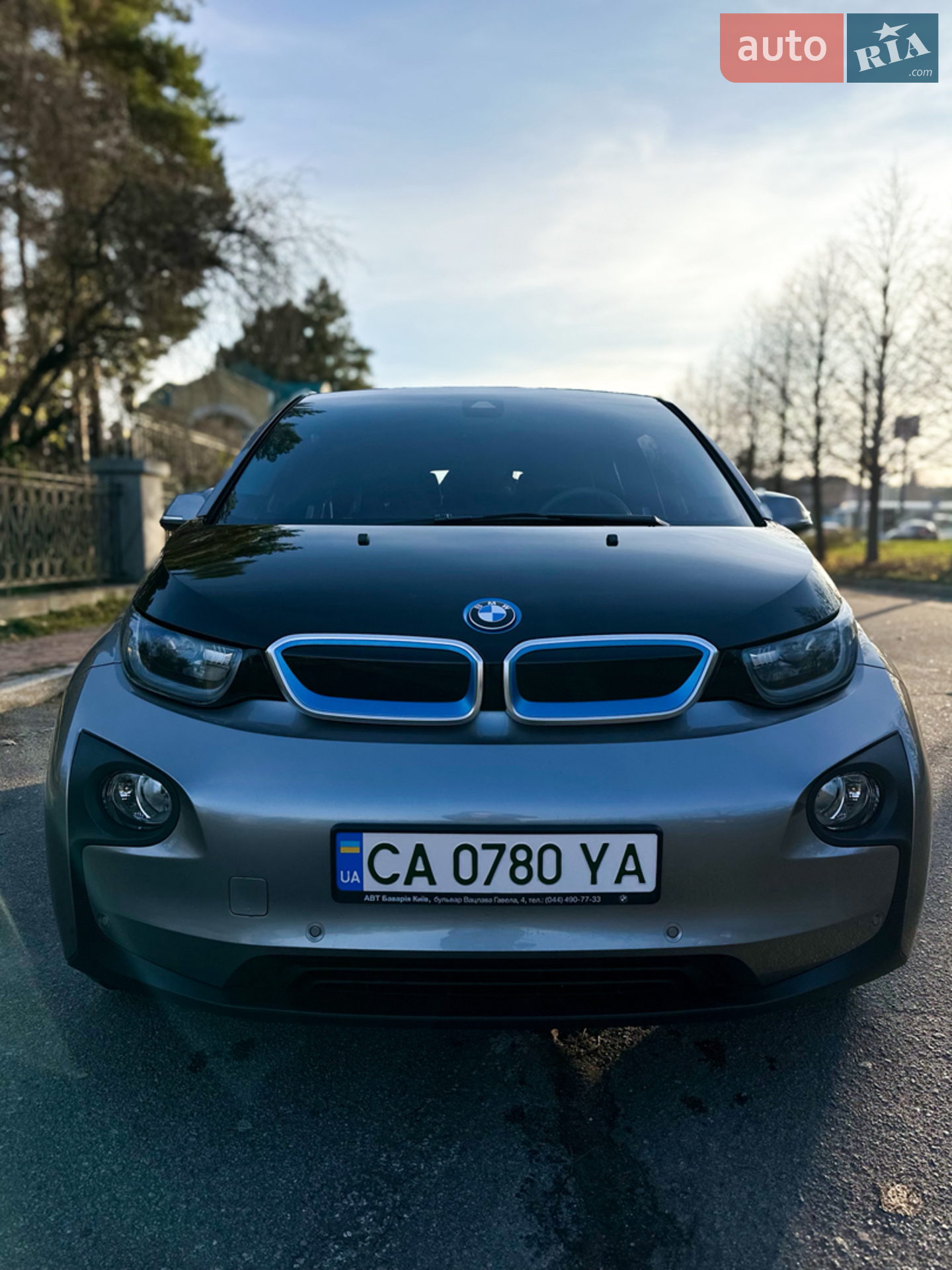 2014 BMW i3 - мініатюра 5