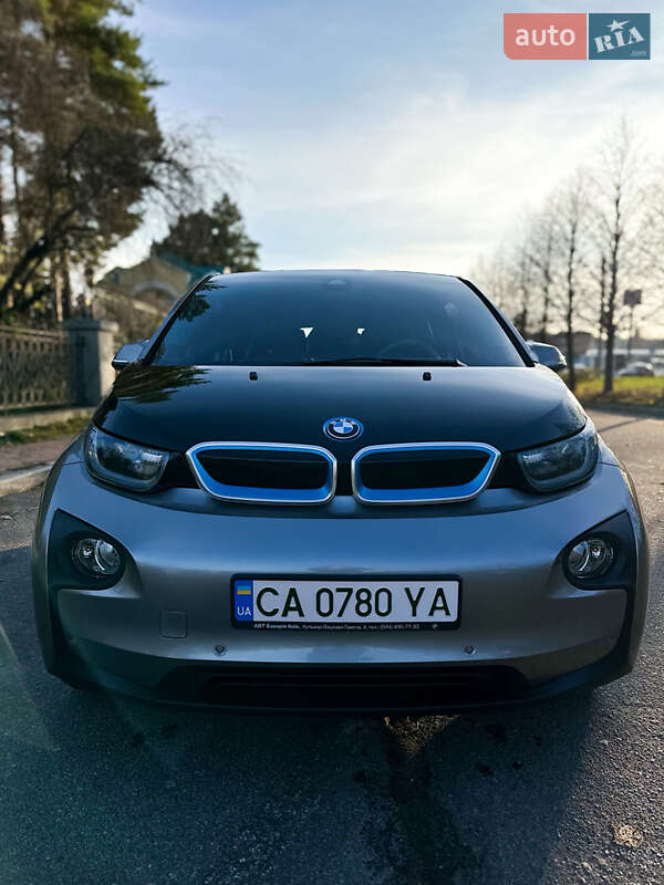 Хэтчбек BMW I3 2014 в Умани