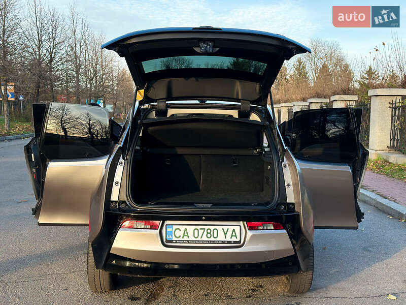 Хэтчбек BMW I3 2014 в Умани