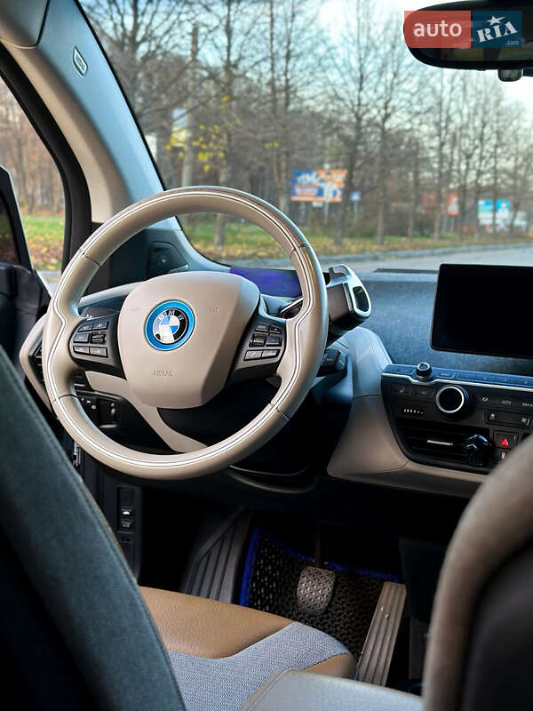 Хэтчбек BMW I3 2014 в Умани