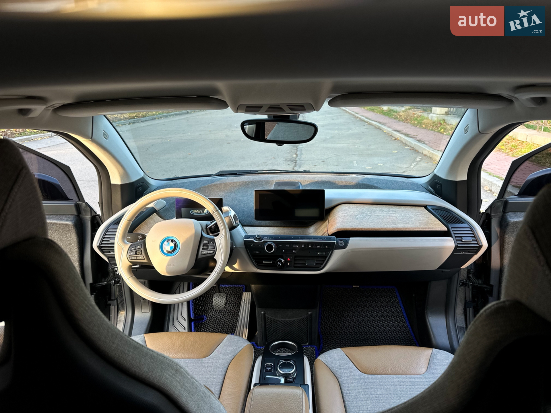 2014 BMW i3 - мініатюра 29