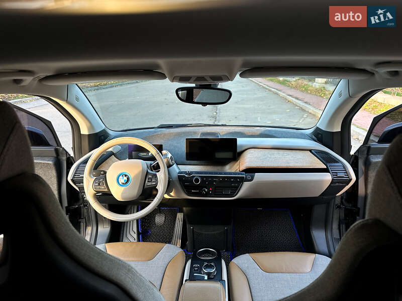 Хэтчбек BMW I3 2014 в Умани