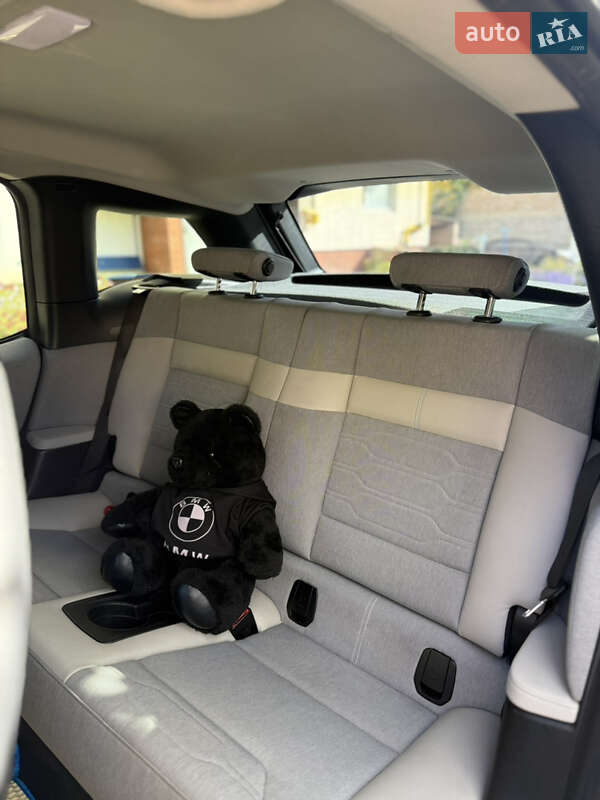 Хэтчбек BMW I3 2014 в Шполе фото 9 Хэтчбек BMW I3 2014 в Шполе