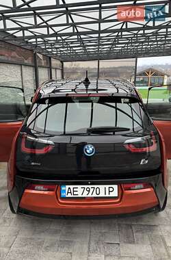 Хэтчбек BMW I3 2015 в Днепре