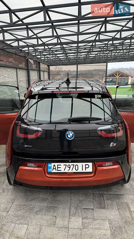 Хэтчбек BMW I3 2015 в Днепре