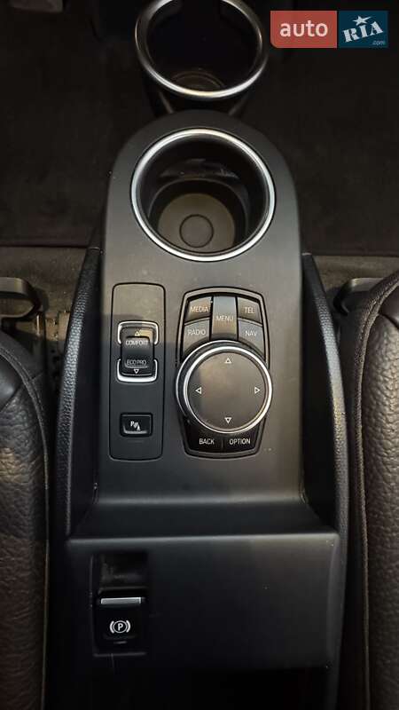 Хэтчбек BMW I3 2015 в Днепре