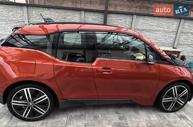 Хэтчбек BMW I3 2015 в Днепре