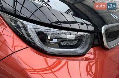 Хэтчбек BMW I3 2015 в Днепре