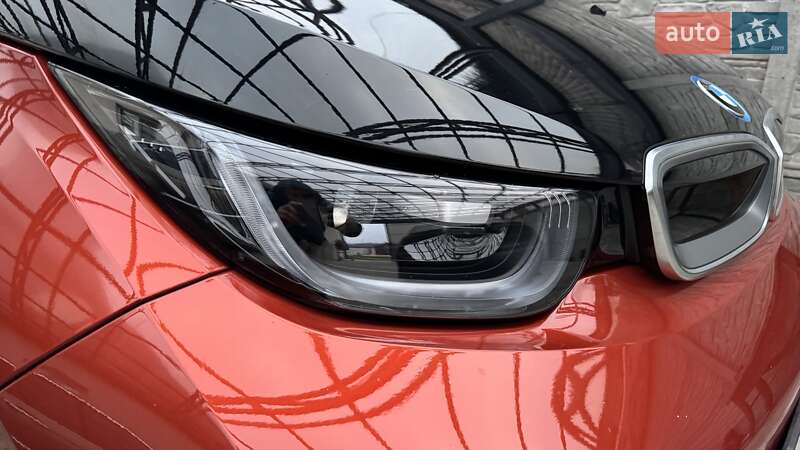Хэтчбек BMW I3 2015 в Днепре