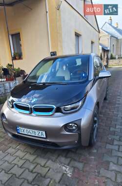 Хэтчбек BMW I3 2015 в Тернополе