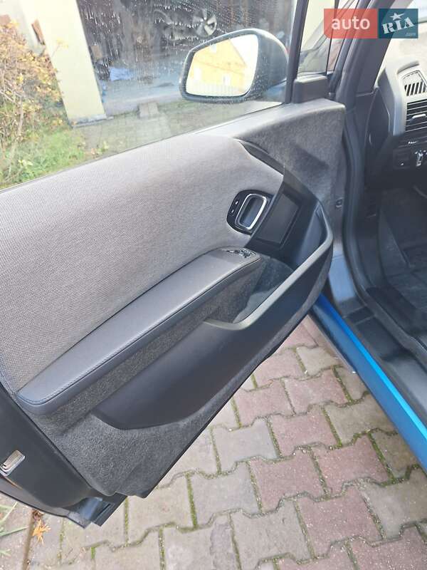 Хетчбек BMW I3 2015 в Тернополі фото 5 Хетчбек BMW I3 2015 в Тернополі