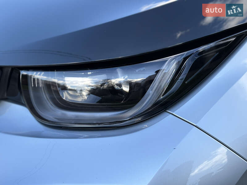 Хетчбек BMW I3 2014 в Луцьку