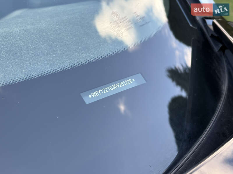 Хетчбек BMW I3 2014 в Луцьку