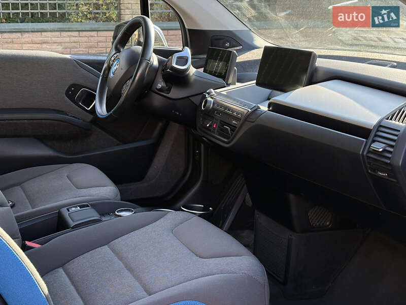 Хетчбек BMW I3 2014 в Луцьку