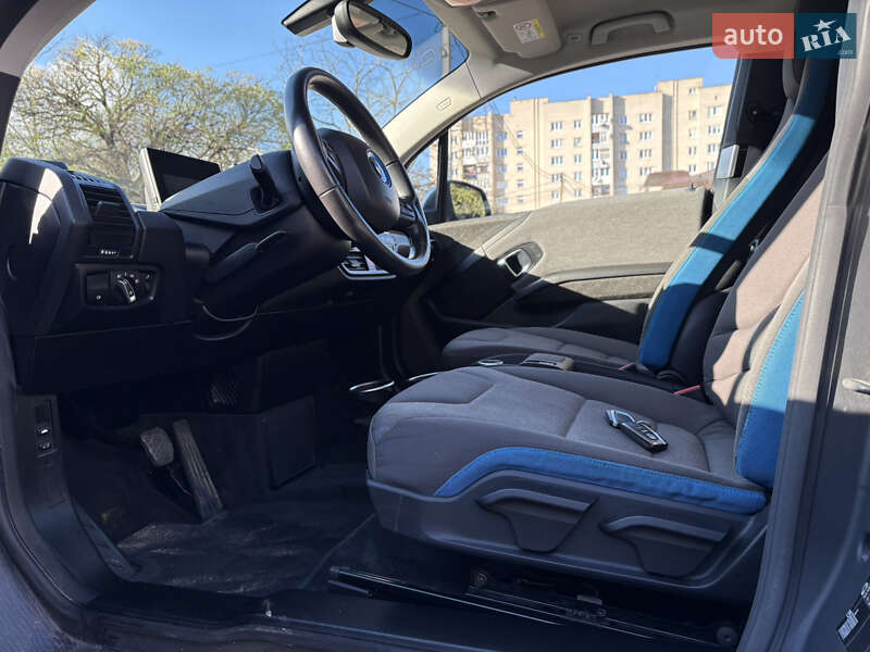 Хетчбек BMW I3 2014 в Луцьку