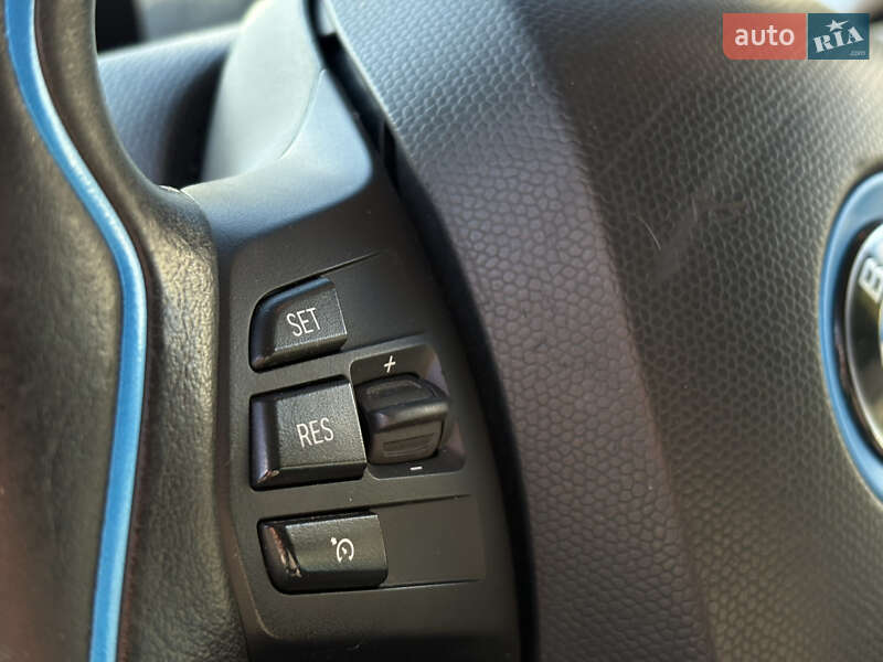 Хетчбек BMW I3 2014 в Луцьку