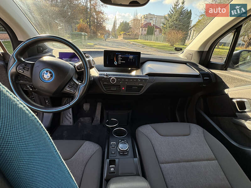 Хетчбек BMW I3 2014 в Луцьку