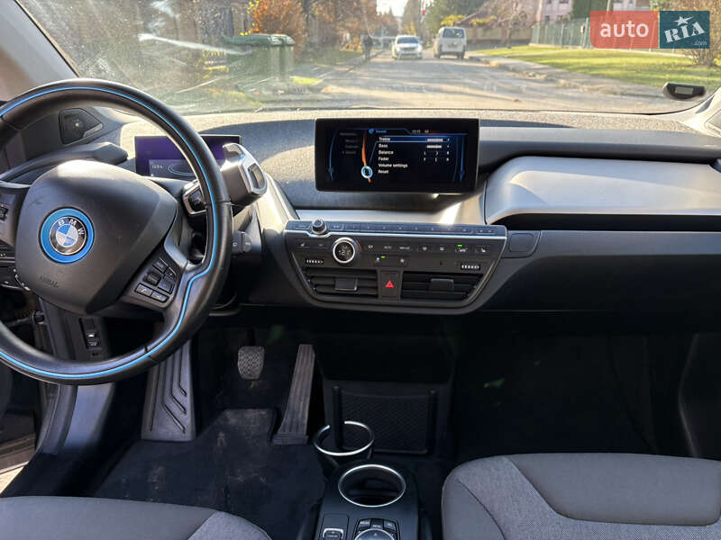 Хетчбек BMW I3 2014 в Луцьку