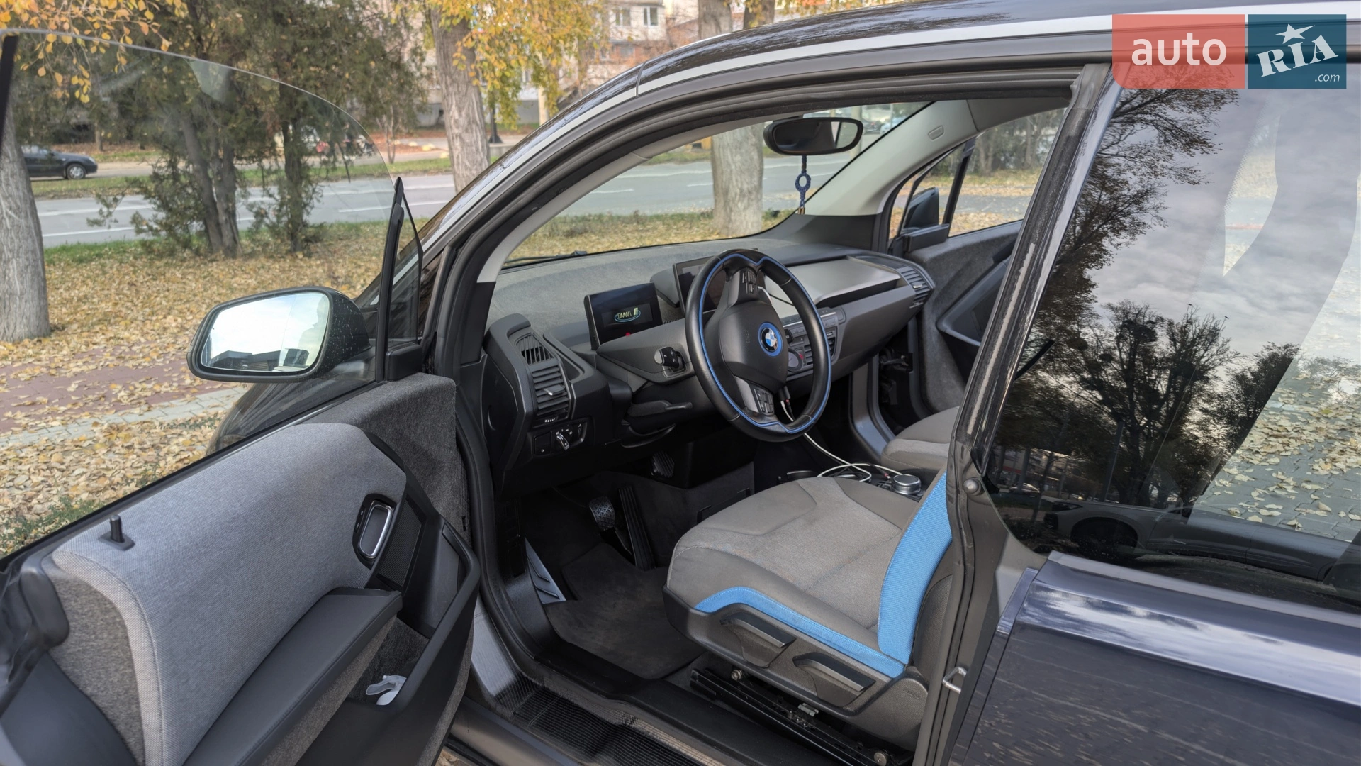 2017 BMW i3 - мініатюра 10