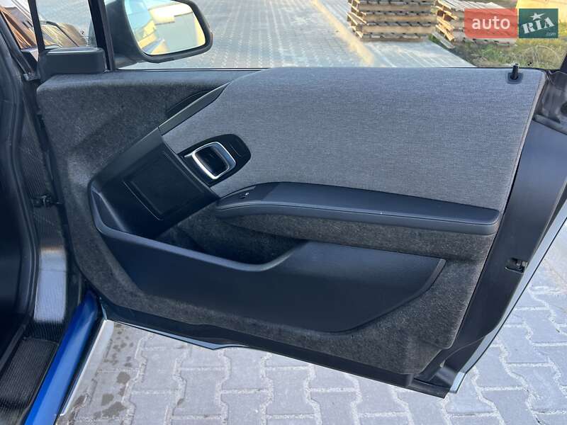 Хэтчбек BMW I3 2014 в Ровно