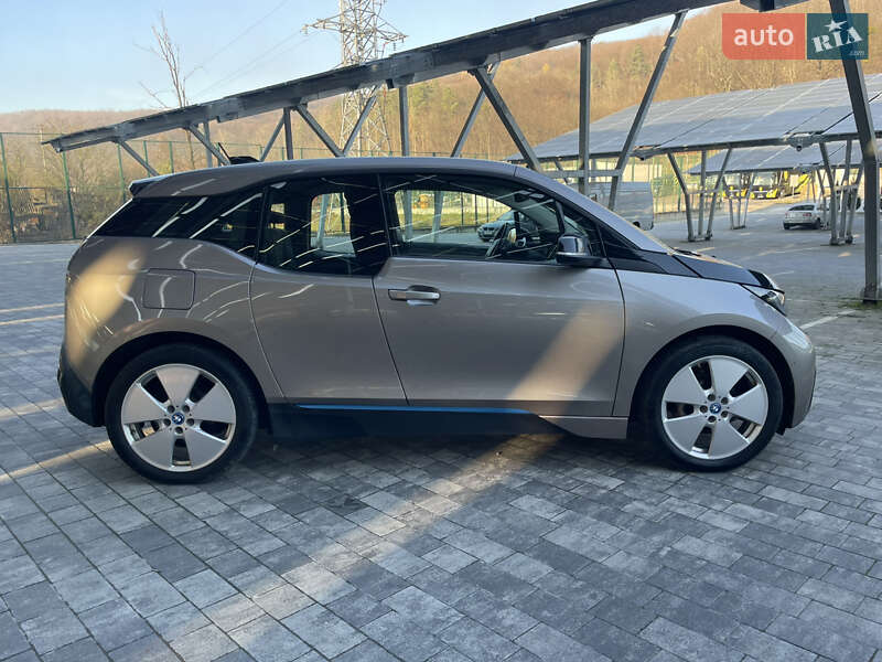 Хэтчбек BMW I3 2015 в Винниках фото 6 Хэтчбек BMW I3 2015 в Винниках