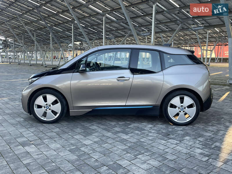 Хэтчбек BMW I3 2015 в Винниках фото 12 Хэтчбек BMW I3 2015 в Винниках