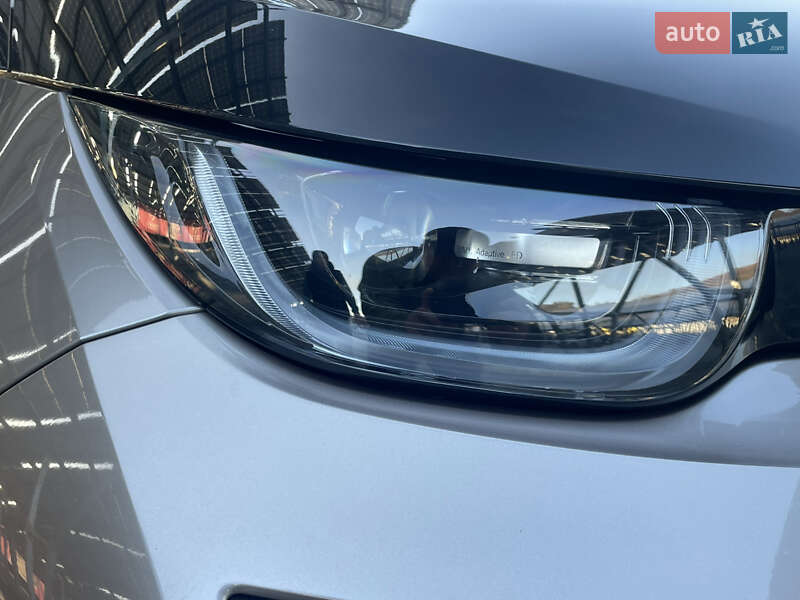 Хэтчбек BMW I3 2015 в Винниках фото 16 Хэтчбек BMW I3 2015 в Винниках
