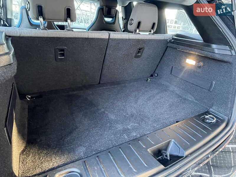 Хэтчбек BMW I3 2015 в Винниках фото 27 Хэтчбек BMW I3 2015 в Винниках