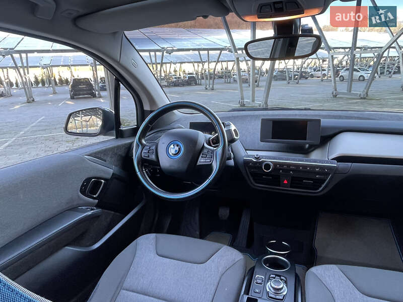 Хэтчбек BMW I3 2015 в Винниках фото 31 Хэтчбек BMW I3 2015 в Винниках