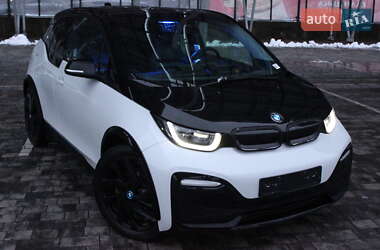 Хэтчбек BMW I3 2018 в Львове
