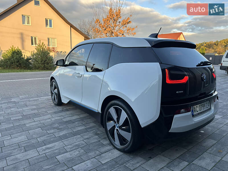 Хетчбек BMW I3 2014 в Луцьку фото 9 Хетчбек BMW I3 2014 в Луцьку
