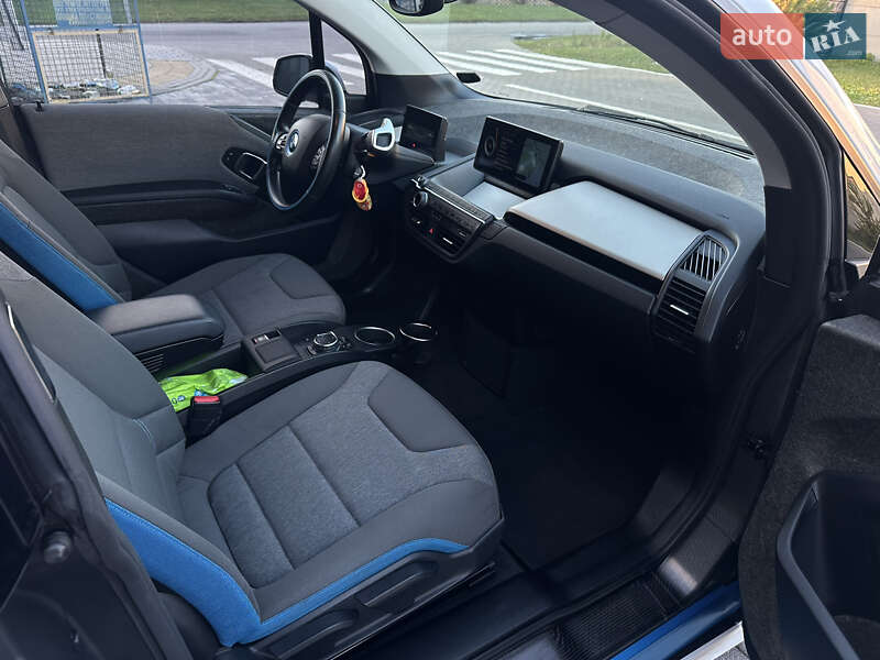 Хетчбек BMW I3 2014 в Луцьку фото 18 Хетчбек BMW I3 2014 в Луцьку