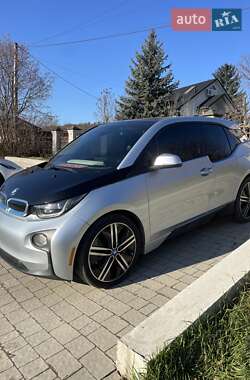 Хетчбек BMW I3 2014 в Чернівцях