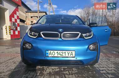 Хетчбек BMW I3 2016 в Рахові