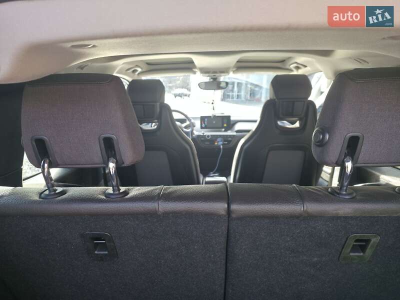 Хетчбек BMW I3 2016 в Рахові