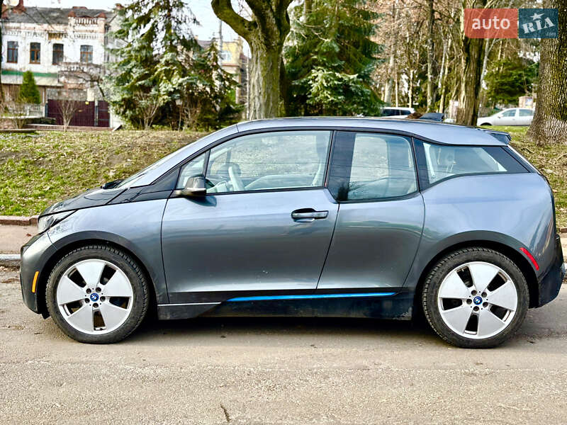Хэтчбек BMW I3 2016 в Житомире