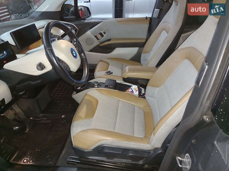 Хетчбек BMW I3 2014 в Хмельницькому