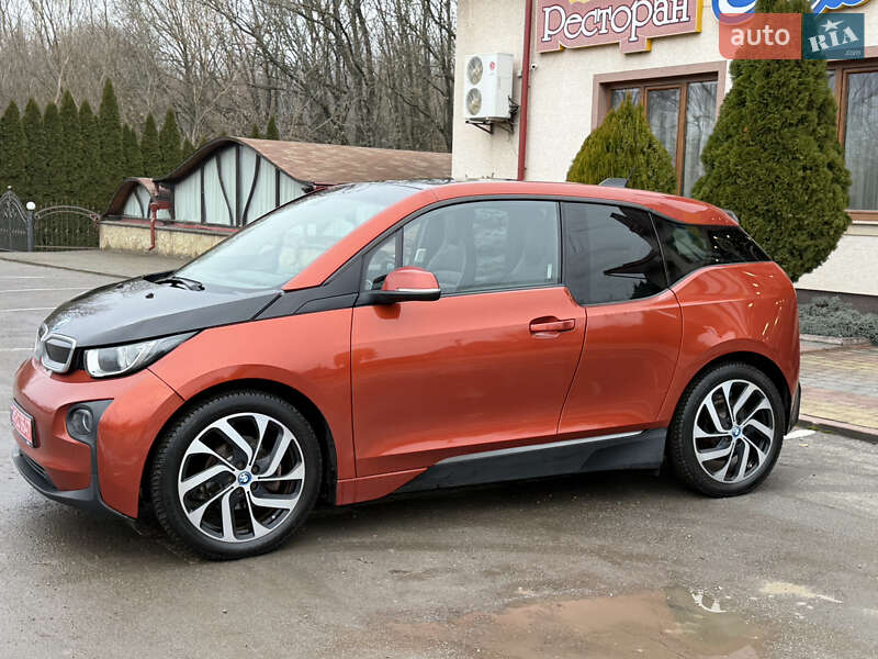 Хэтчбек BMW I3 2014 в Тернополе фото 9 Хэтчбек BMW I3 2014 в Тернополе