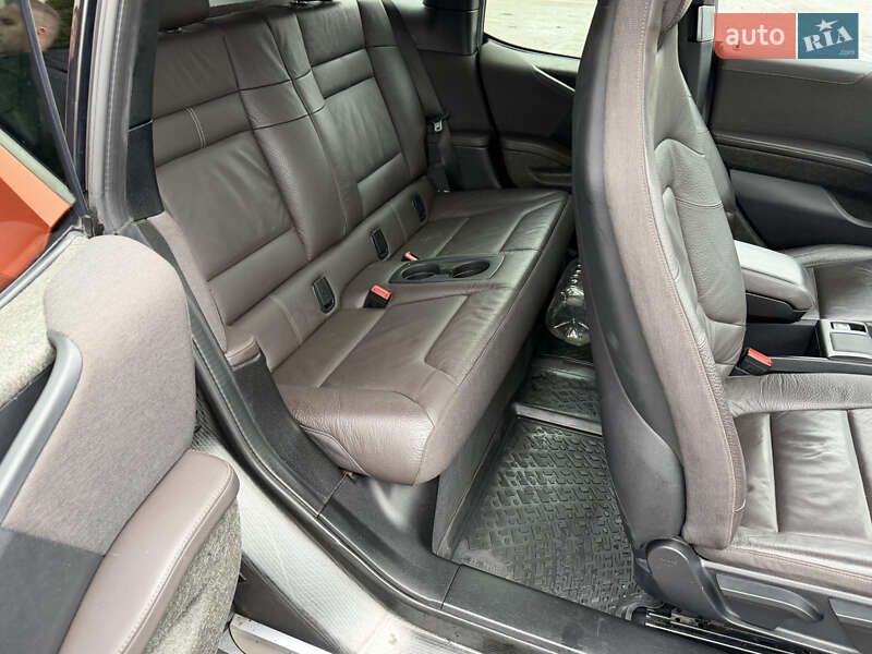 Хэтчбек BMW I3 2014 в Тернополе фото 18 Хэтчбек BMW I3 2014 в Тернополе