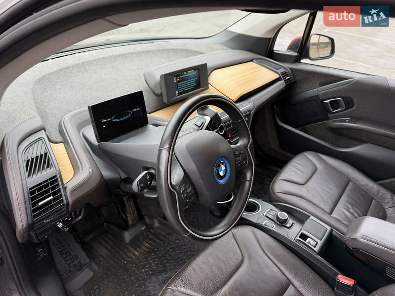 Хэтчбек BMW I3 2014 в Тернополе фото 22 Хэтчбек BMW I3 2014 в Тернополе