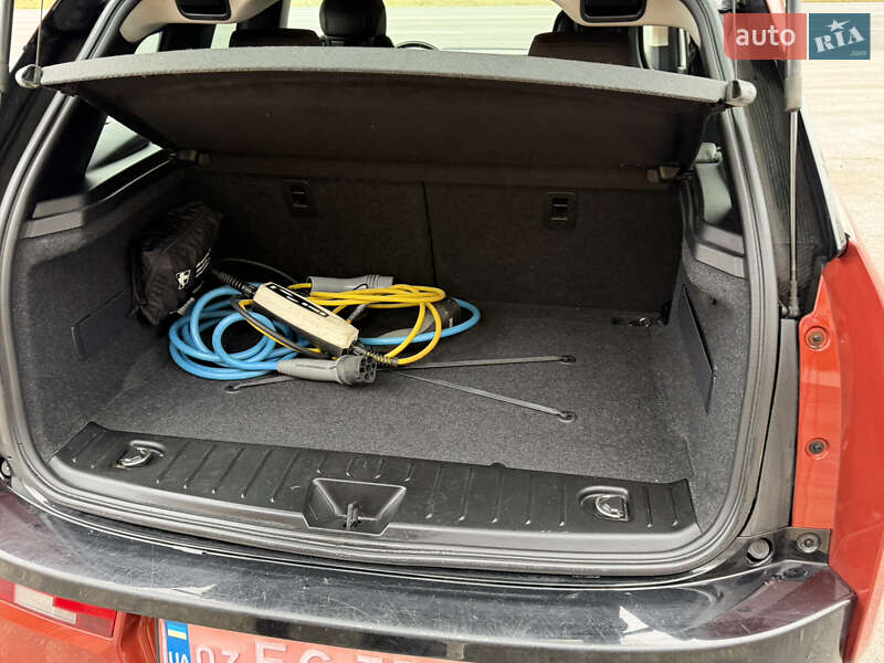 Хэтчбек BMW I3 2014 в Тернополе фото 26 Хэтчбек BMW I3 2014 в Тернополе