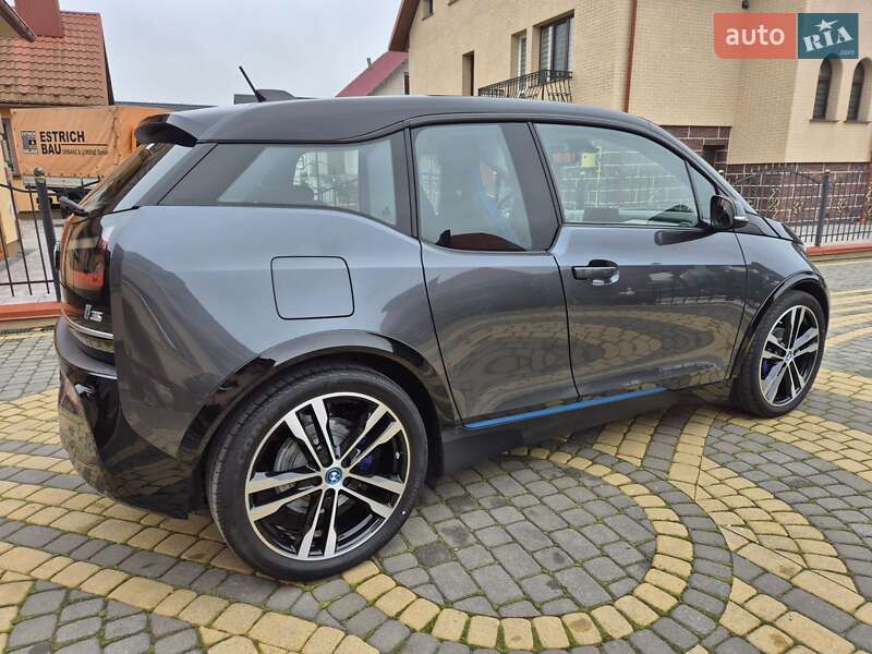 Хэтчбек BMW I3 2022 в Ковеле