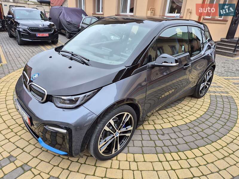 Хэтчбек BMW I3 2022 в Ковеле