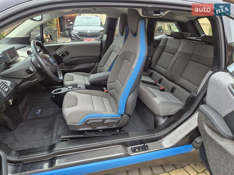 Хэтчбек BMW I3 2022 в Ковеле