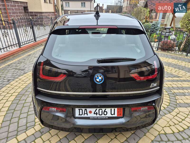 Хэтчбек BMW I3 2022 в Ковеле