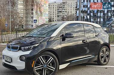 Хэтчбек BMW I3 2015 в Харькове