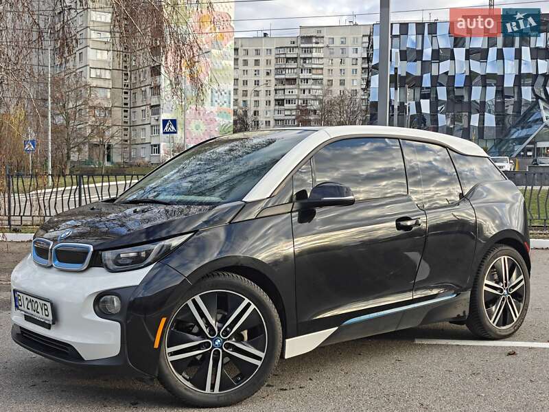 BMW I3 2015 BMW I3 2015