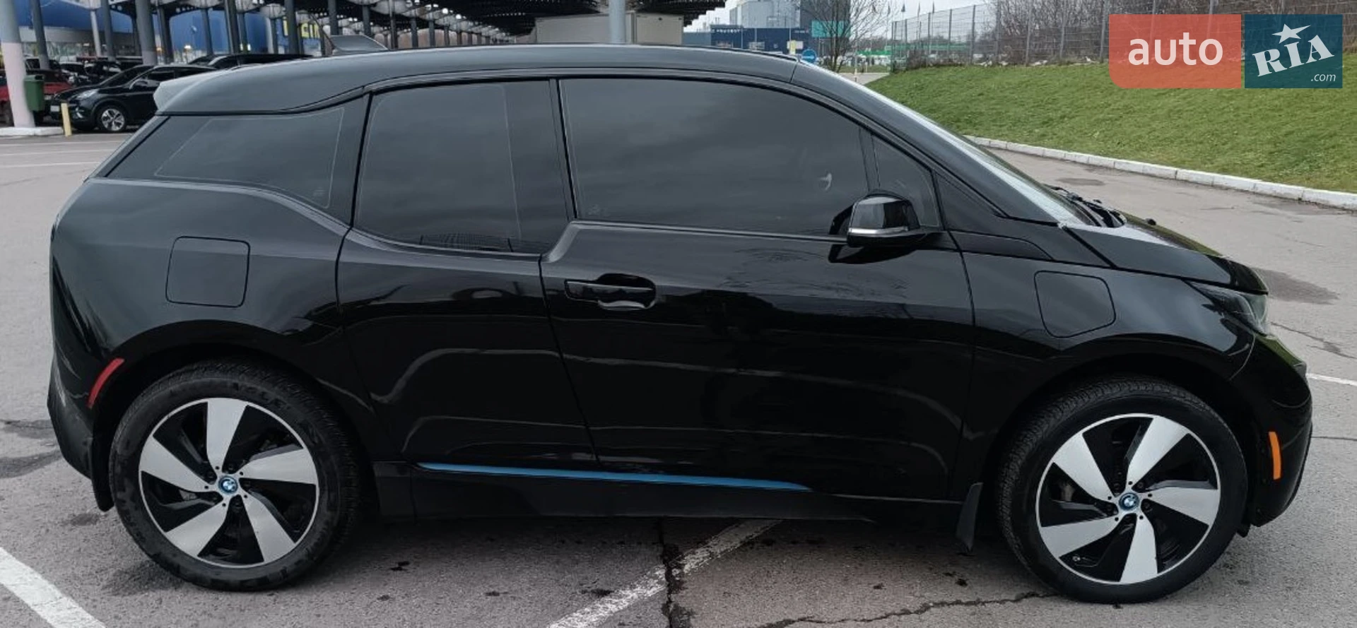 2016 BMW i3 - мініатюра 4