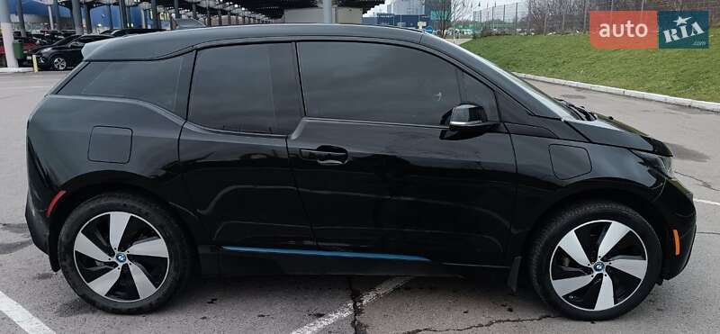 Хетчбек BMW I3 2016 в Львові