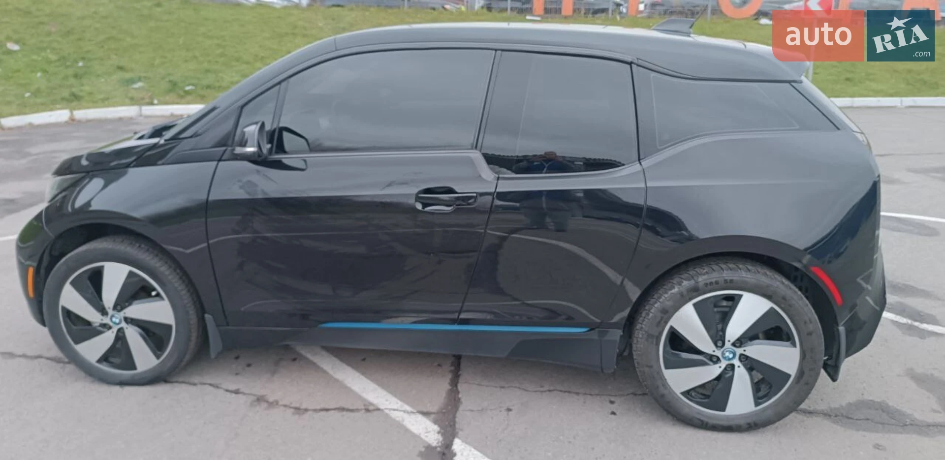 2016 BMW i3 - мініатюра 8